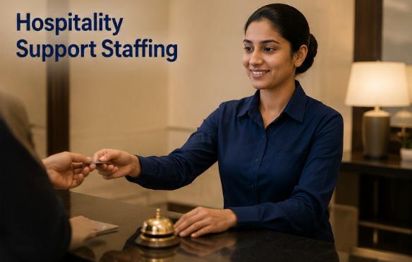 Hospitality support