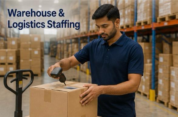 Warehouse and logistics